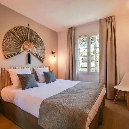 شقة Escapade Ensoleillee Et Tropez A Pied - 20 *