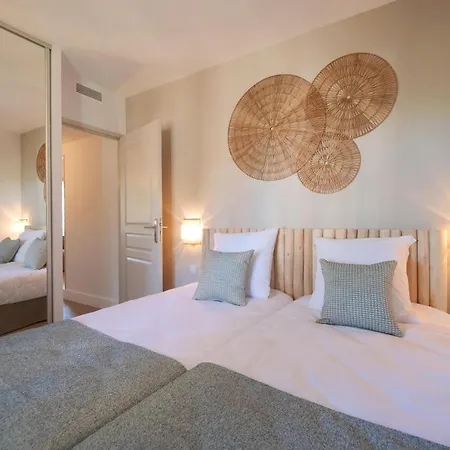 Apartamento Escapade Ensoleillée Et Tropez à Pied - 20