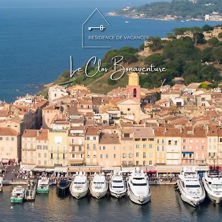 Appartement Escapade Ensoleillée Et Tropez à Pied - 20 *