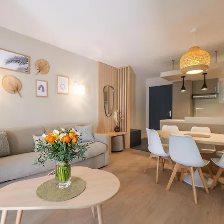 Escapade Ensoleillee Et Tropez A Pied - 20 Lejlighed Saint-Tropez