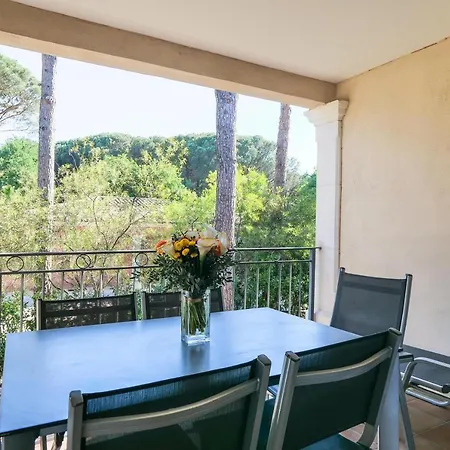 Lejlighed Escapade Ensoleillee Et Tropez A Pied - 20