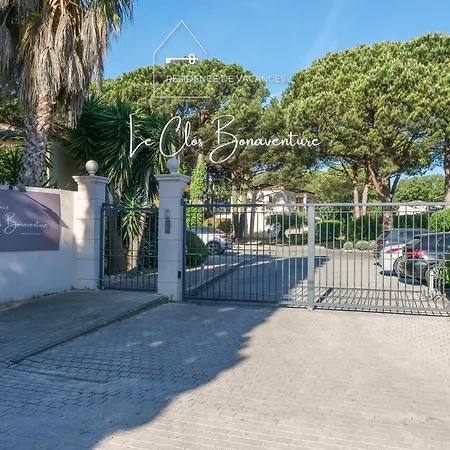Escapade Ensoleillée Et Tropez à Pied - 20 Appartement *