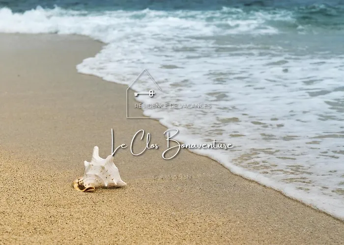 Escapade Ensoleillee Et Tropez A Pied - 20 Lägenhet *