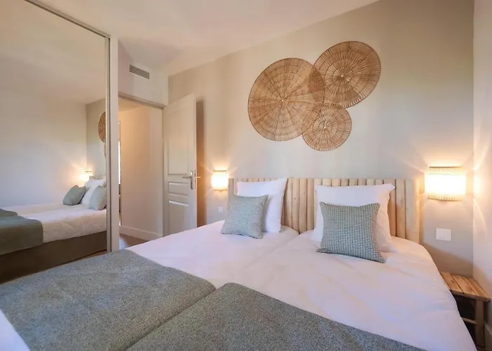 Apartment Escapade Ensoleillee Et Tropez A Pied - 20